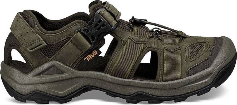 Teva M Omnium 2 Sandal Turkissch coffee Schoenen Sandalen