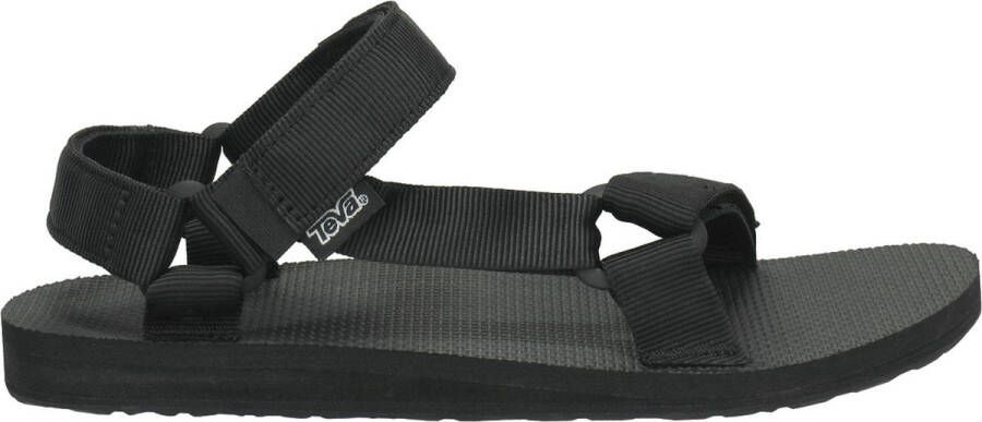 Teva M Original Universal Heren Sandalen Zwart