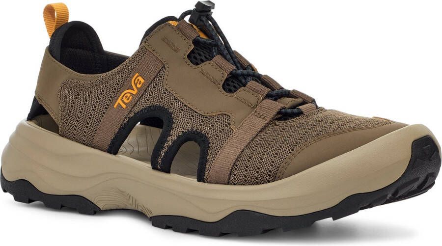 Teva Outflow CT Multisportschoenen bruin beige - Foto 1