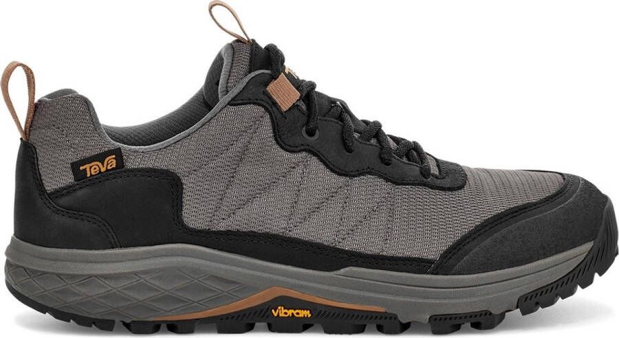 Teva M Ridgeview Low Wandelschoenen Heren Zwart