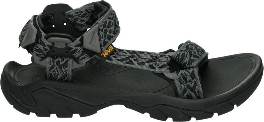 Teva TERRA FI 5 UNIVERSAL M Volwassenen Heren sandalen Kleur: Grijs