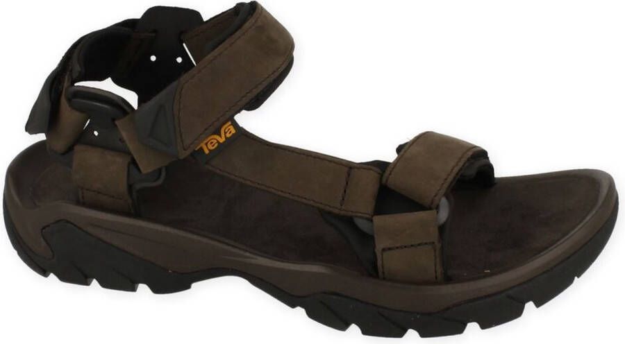 Teva M Terra FI 5 universal Turkish coffee Schoenen Sandalen