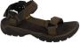 Teva Terra Fi 5 Leather Heren Sandalen 1099442-tkcf Kleur Bruin - Thumbnail 2