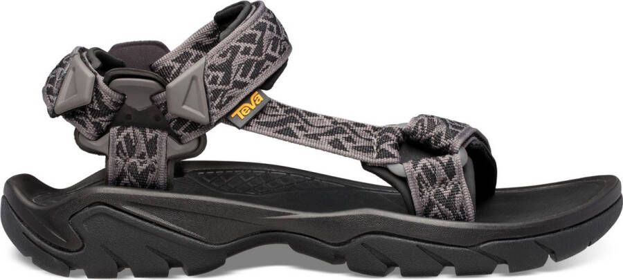 Teva TERRA FI 5 UNIVERSAL M Volwassenen Heren sandalen Kleur: Grijs