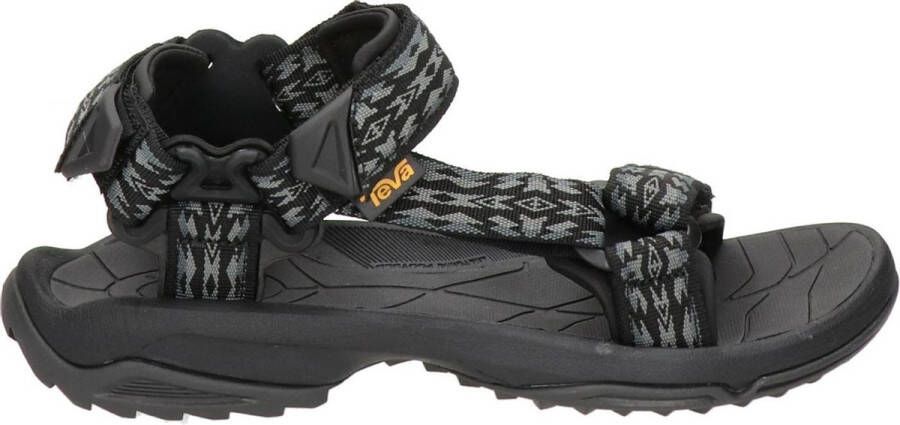 Teva M terre Fi lite rambler sandalen heren zwart