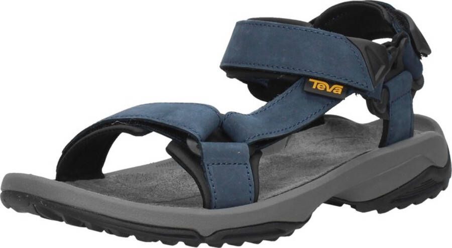 Teva M TERRA FI LITE LEATHER TOTAL ECLIPSE Heren Sandalen TOTAL ECLIPSE - Foto 1