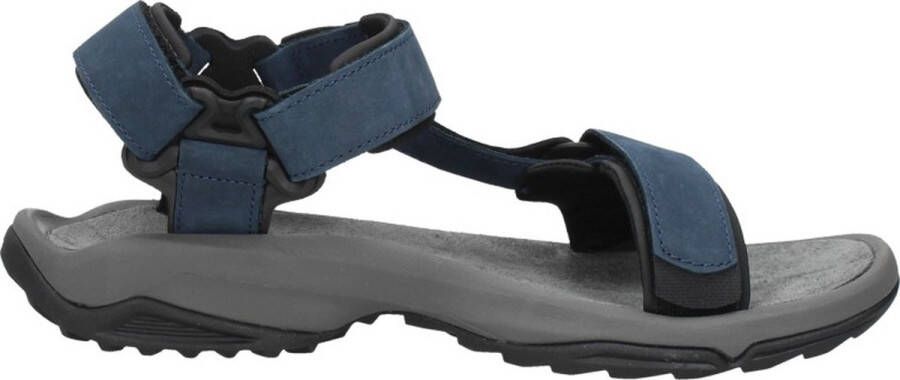 Teva M TERRA FI LITE LEATHER TOTAL ECLIPSE Heren Sandalen TOTAL ECLIPSE