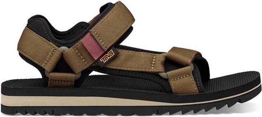 Teva M Universal Trail Sandalen Heren Olijfgroen