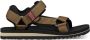 Teva M Universal Trail Sandalen Heren Olijfgroen - Thumbnail 2