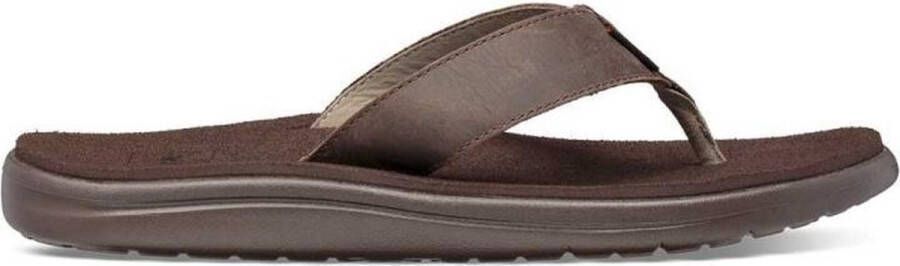 Teva M VOYA FLIP LEATHER Heren Slippers