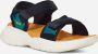 Teva M Zymic Heren Sandalen Black Sunflower - Thumbnail 2