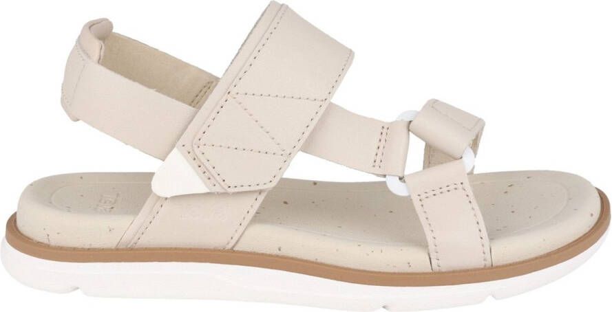 Teva Madera Slingback dames sandaal beige