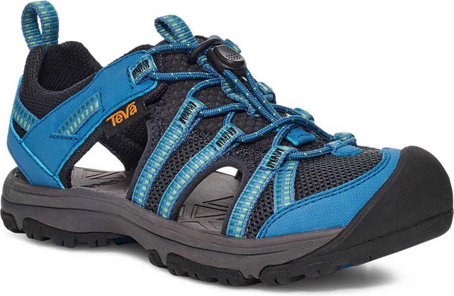 Teva atee Kinder Sandaal Kinderen synthetische sandalen Blue-Graphite