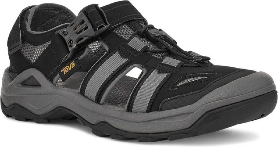 Teva Omnium 2 Trekkingschoenen het voetbed minimaliseert geuren