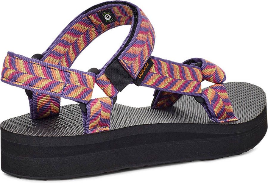 Teva W Midform universal Wandelsandaal Dames Multi