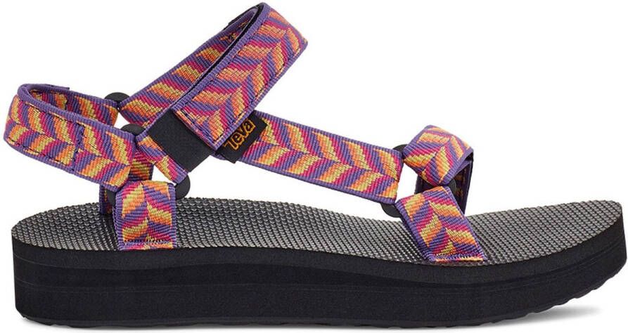 Teva W Midform universal Wandelsandaal Dames Multi