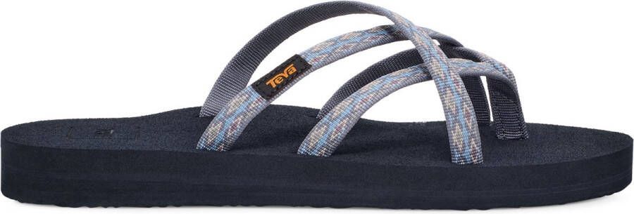 Teva Women's Olowahu Sandalen blauw