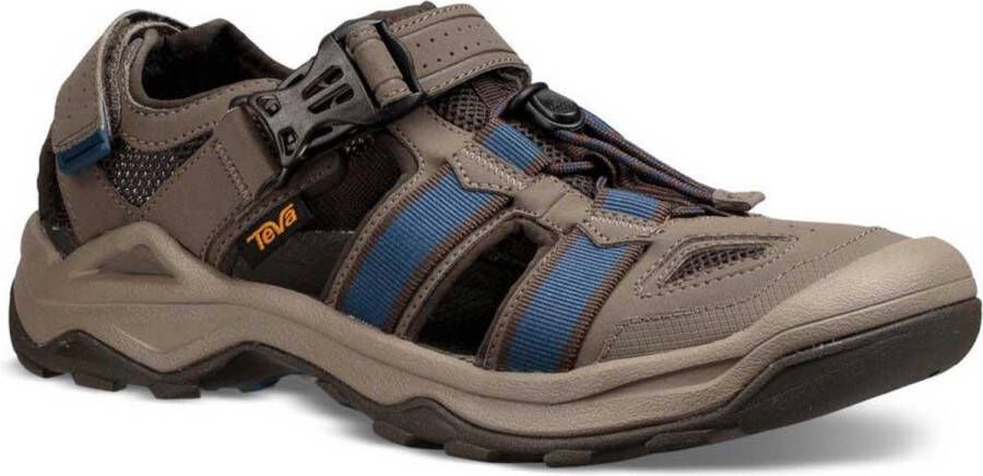 Teva Omnium 2 Trekkingschoenen het voetbed minimaliseert geuren