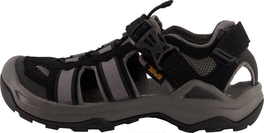 Teva Omnium 2 Trekkingschoenen het voetbed minimaliseert geuren