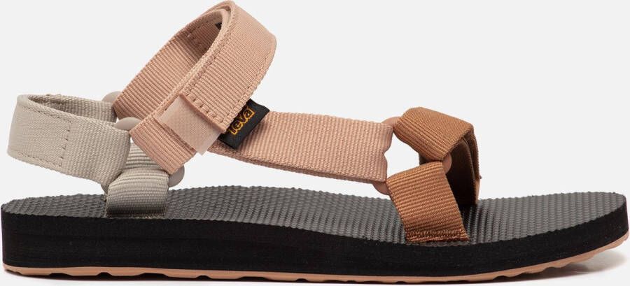 Teva W ORIGINAL UNIVERSAL MAPLE SUGAR MULTI Dames Sandalen MAPLE SUGAR MULTI