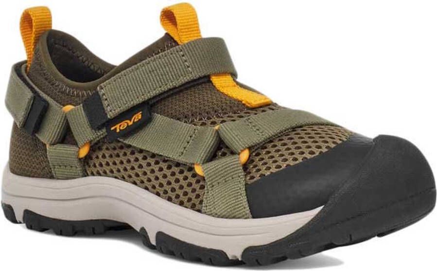 Teva Outflow Universal Sandalen Groen Jongen