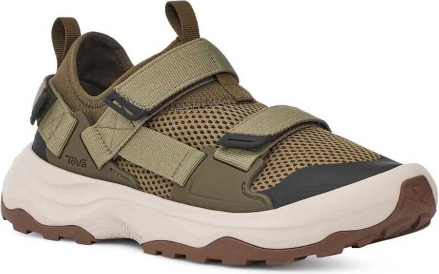 Teva Outflow Universal Sneakers Dark Olive Heren