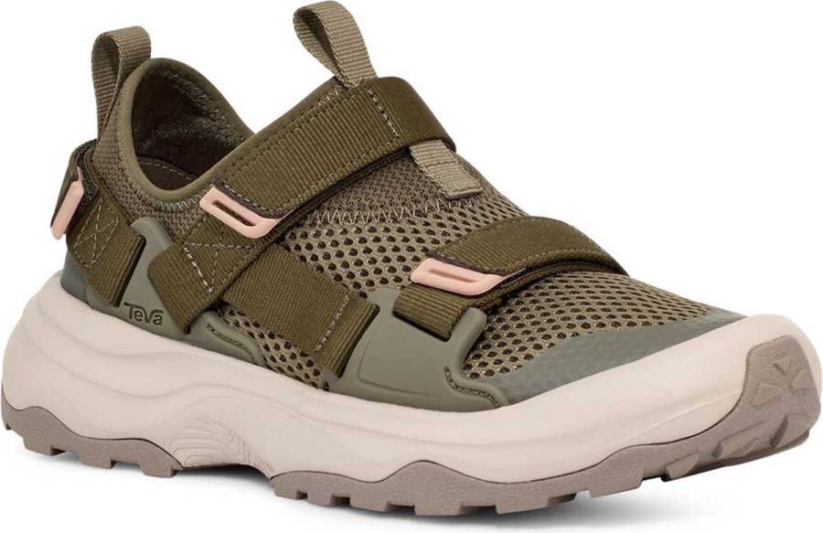 Teva Outflow Universal Sneakers Groen 1 2 Vrouw