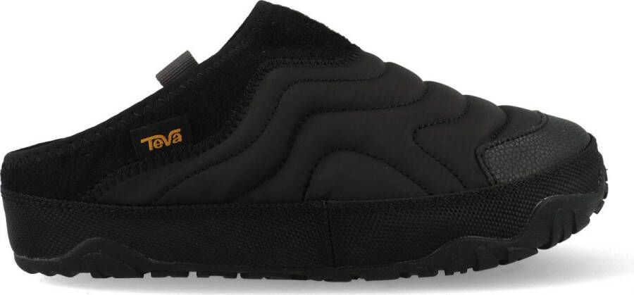 Teva Pantoffels Reember Terrain 1129582 BLK Zwart