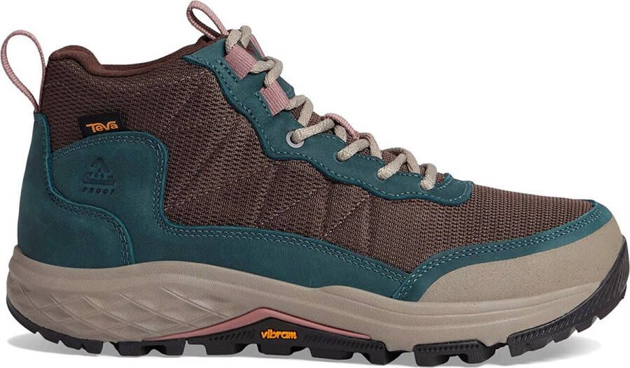 Teva Ridgeview Mid RP FALSE Wandelschoenen