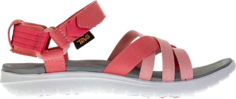 Teva Sanborn Sandaal Dames Wandelsandalen Vrouwen roze