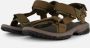 Teva TERRA FI LITE 1001473 DVD Groen combi heren wandelsandalen - Thumbnail 1