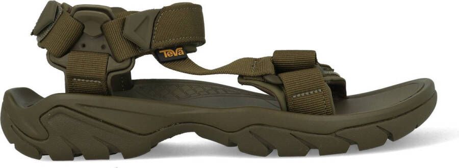 Teva Sandalen Terra Fi 5 Universal 1102456-OLV Groen