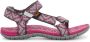 Teva Hurricane 3 Outdoorsandalen Fuchsia Kinderen - Thumbnail 1