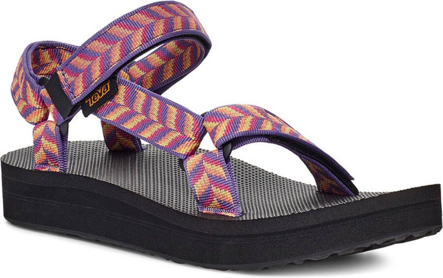 Teva W Midform universal Wandelsandaal Dames Multi