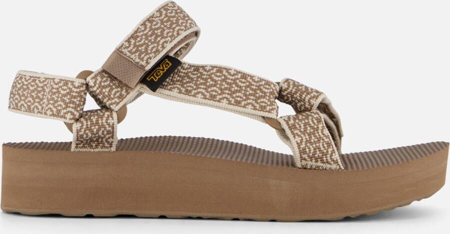 Teva W Midform Universal boho caribou boho caribou