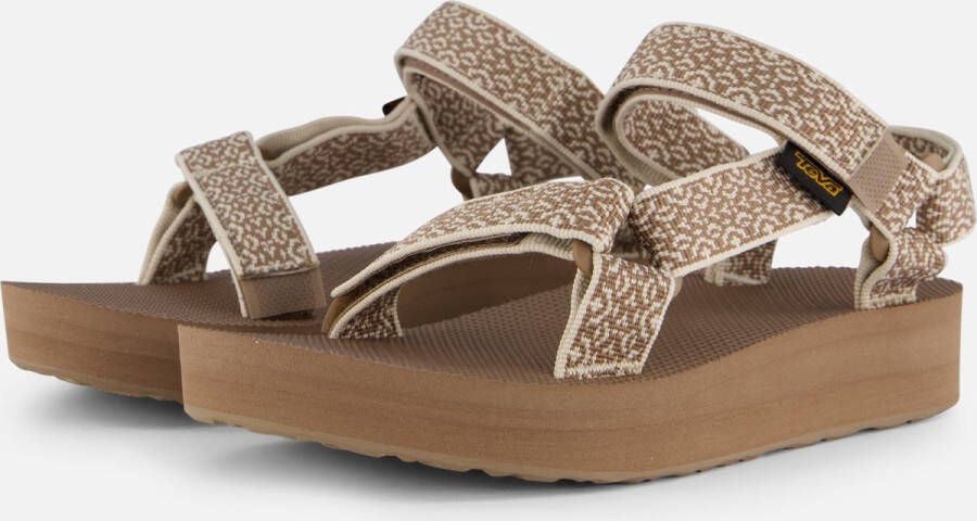 Teva W Midform Universal boho caribou boho caribou