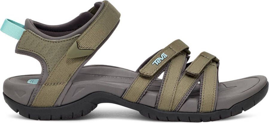 Teva Sandalen W TIRRA BURNT OLIVE