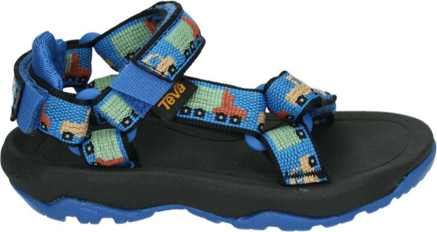 Teva T HURRICANE XLT 2 TRUCKS VINTAGE BLUE Unisex Sandalen TRUCKS VINTAGE BLUE