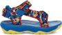 Teva Hurricane XLT 2 sandalen blauw zwart Polyester All over print 22 23 - Thumbnail 3