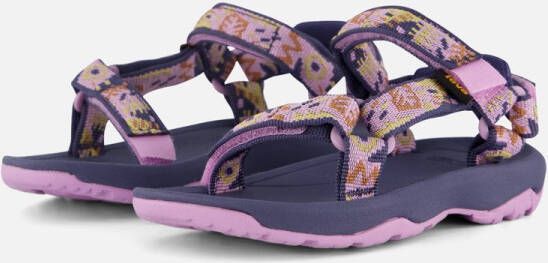 Teva T HURRICANE XLT 2 Unisex Sandalen MODERN NATURE LUPINE