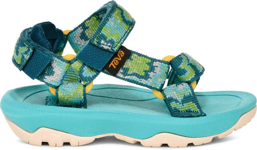 Teva T HURRICANE XLT 2 Unisex Sandalen NEON FLORAL BRIGHT