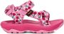 Teva T HURRICANE XLT 2 PICNIC CHERRIES ROSEBLOOM BRIGHT WHITE Unisex Sandalen PICNIC CHERRIES ROSEBLOOM BRIGHT WHITE - Thumbnail 3