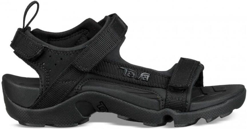 Teva tanza outdoor sandalen zwart kinderen