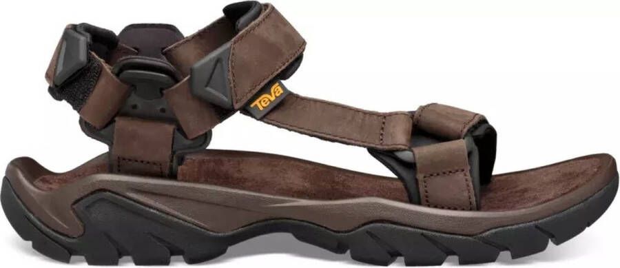 Teva Terra FI 5 heren sandaal bruin