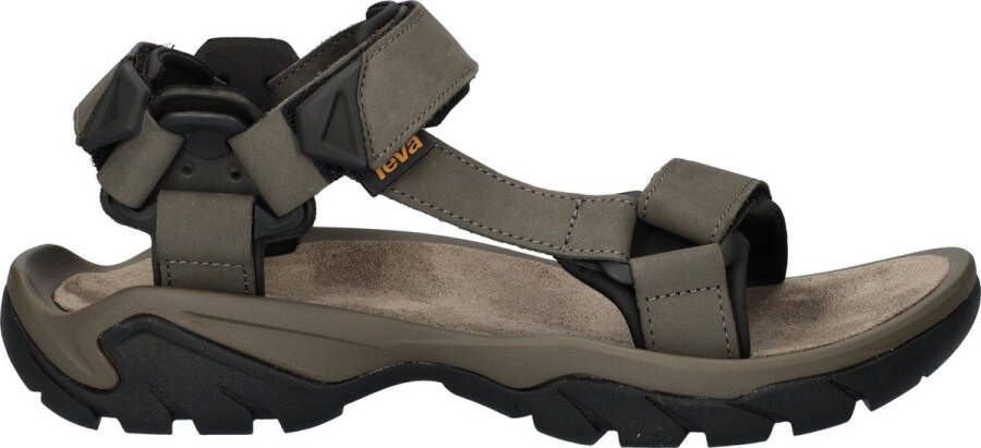 Teva M Terra Fi 5 Universal Leather dark gull grey dark gull grey - Foto 2