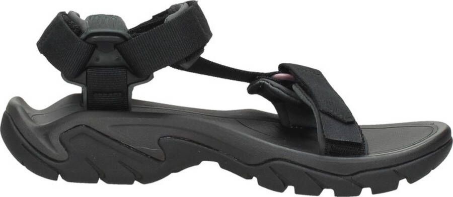 Teva Terra Fi 5 Universal Trekkingsandalen de pasvorm kan afzonderlijk worden aangepast