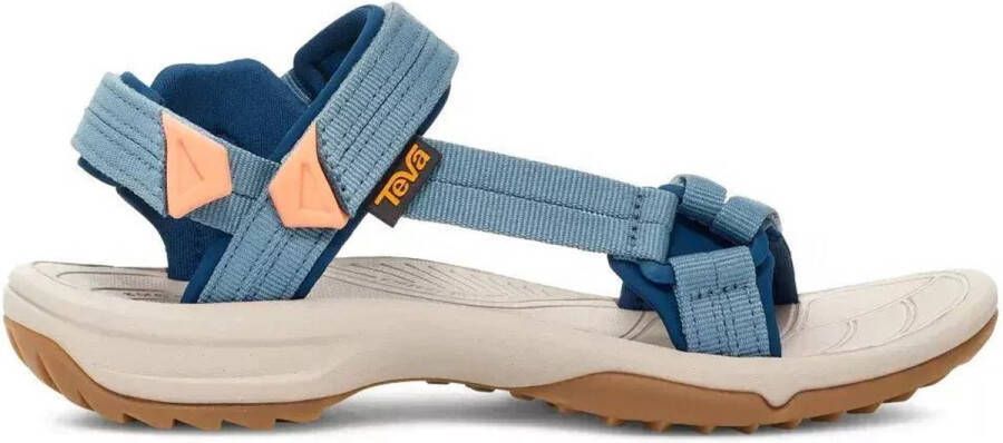 Teva Terra FI LITE dames sandaal blauw