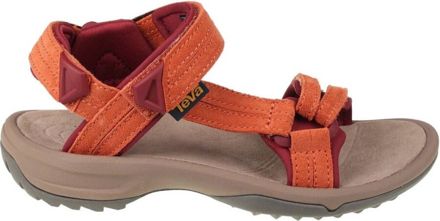 Teva Terra FI LITE dames wandelsandaal oranje