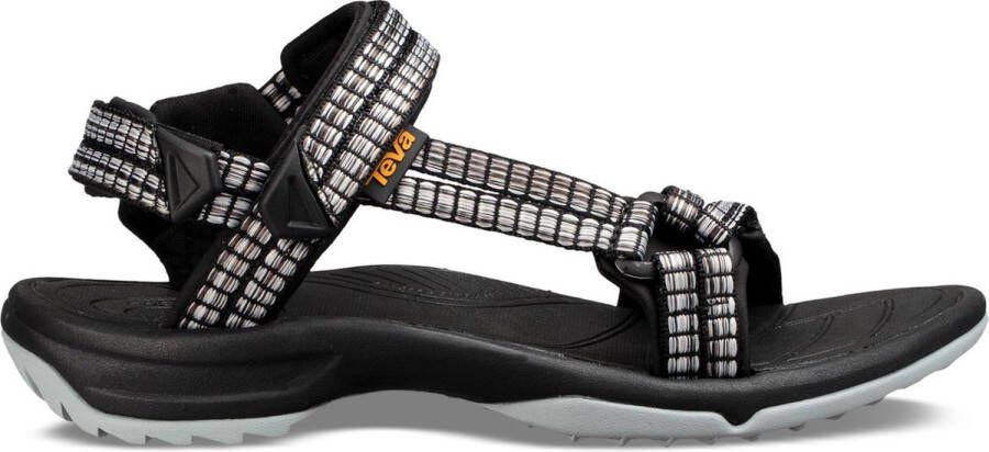 Teva Terra Fi Lite Dames Wandelsandalen Samba Black