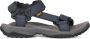 Teva M TERRA FI LITE LEATHER TOTAL ECLIPSE Heren Sandalen TOTAL ECLIPSE - Thumbnail 1